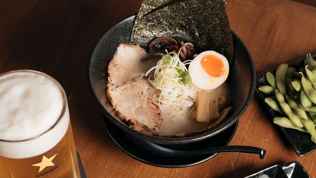 Mr Ramen San