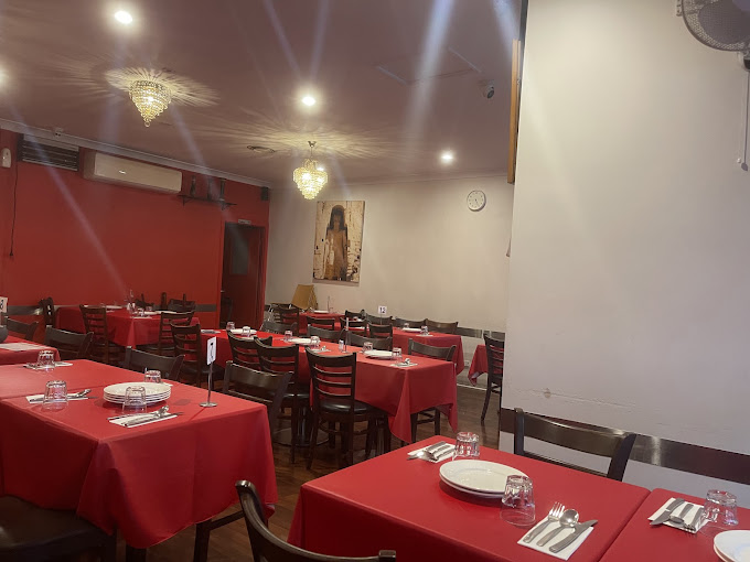 Bamiyan Restaurant