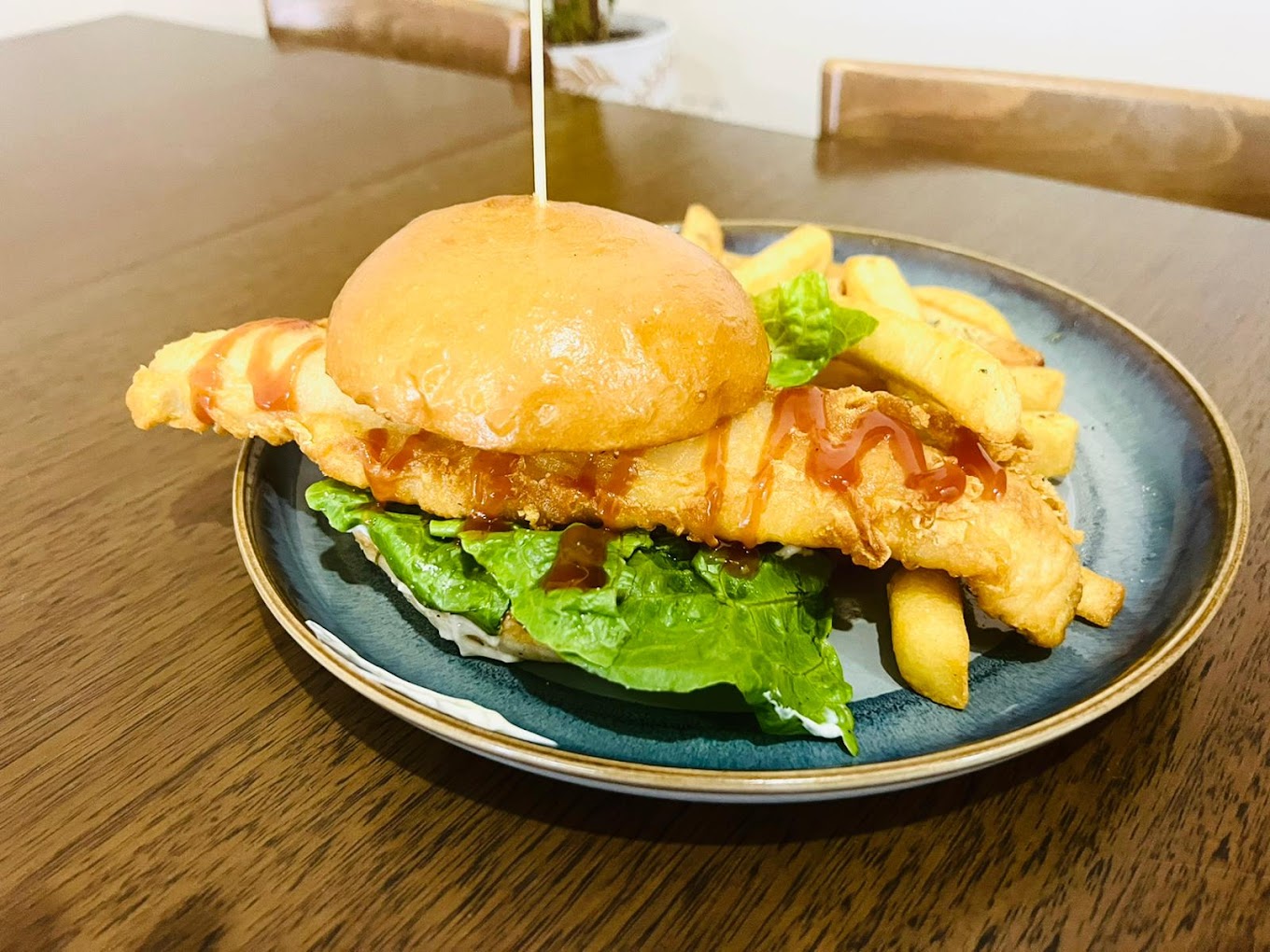 King Bean Cafe