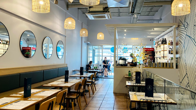 Doughballs Pizza, Glenelg