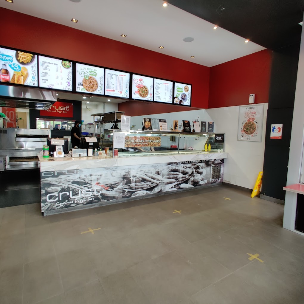 Crust Pizza Bentleigh