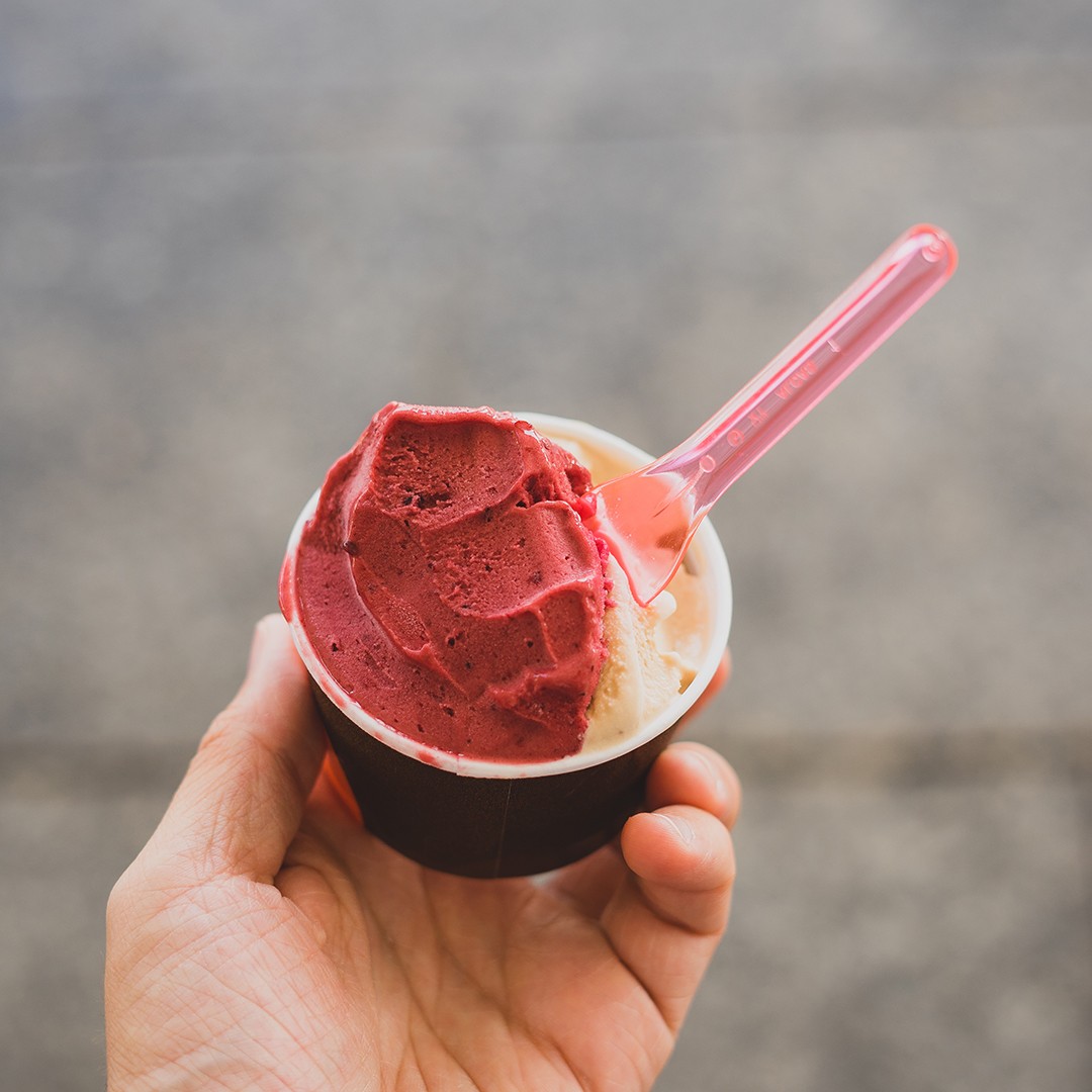 BuBooza Ice Cream