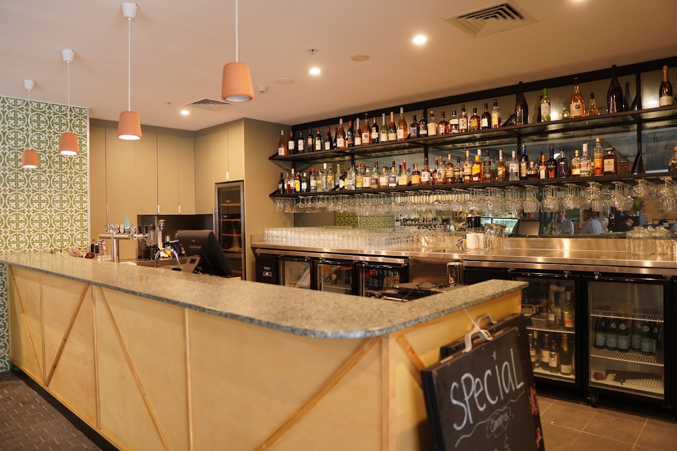 Bomonti Cafe & Restaurant