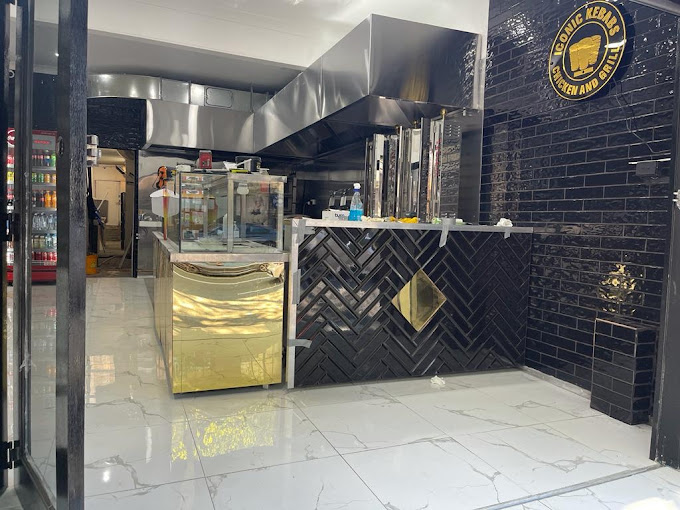 ICONIC KEBABS AND RESTAURANT