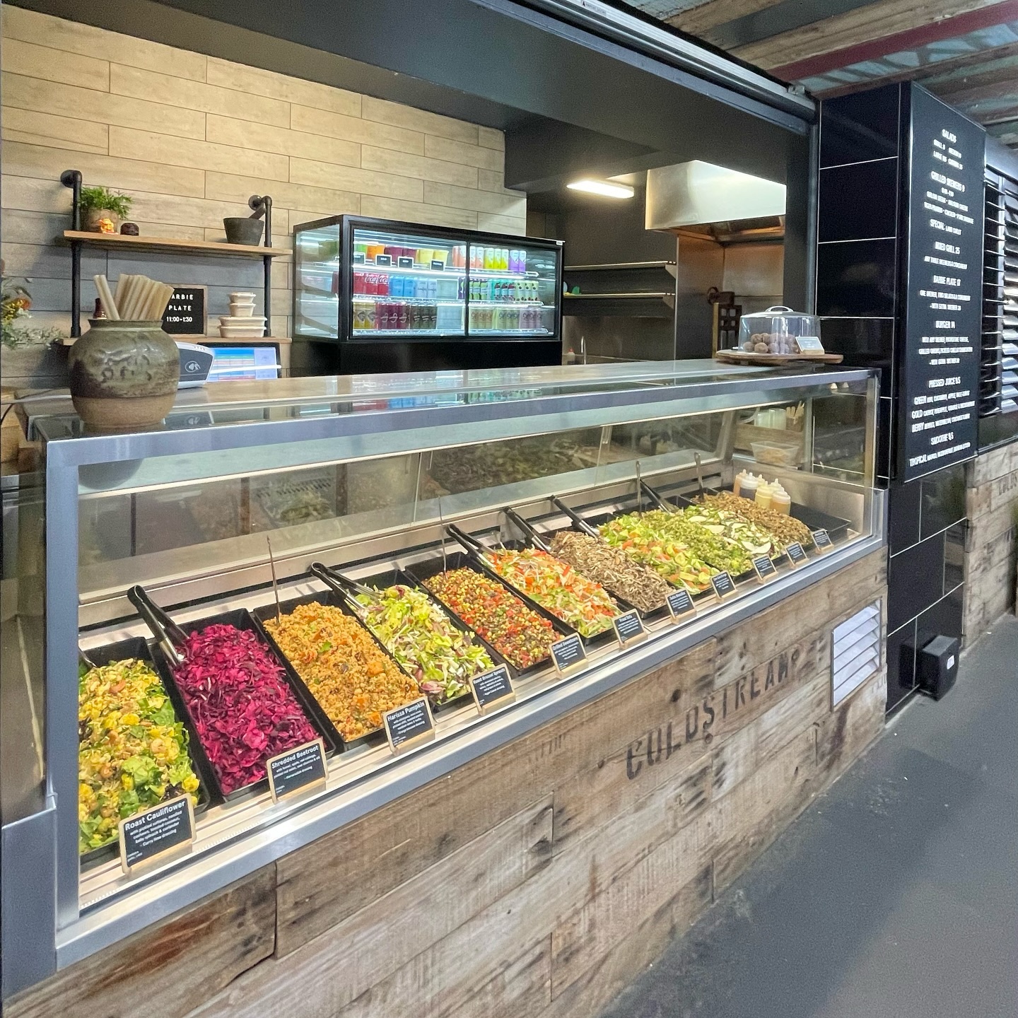 Rivergum Grill