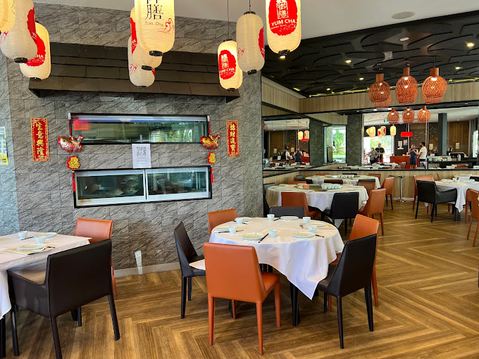 Yum Cha Cuisine Harbour Town