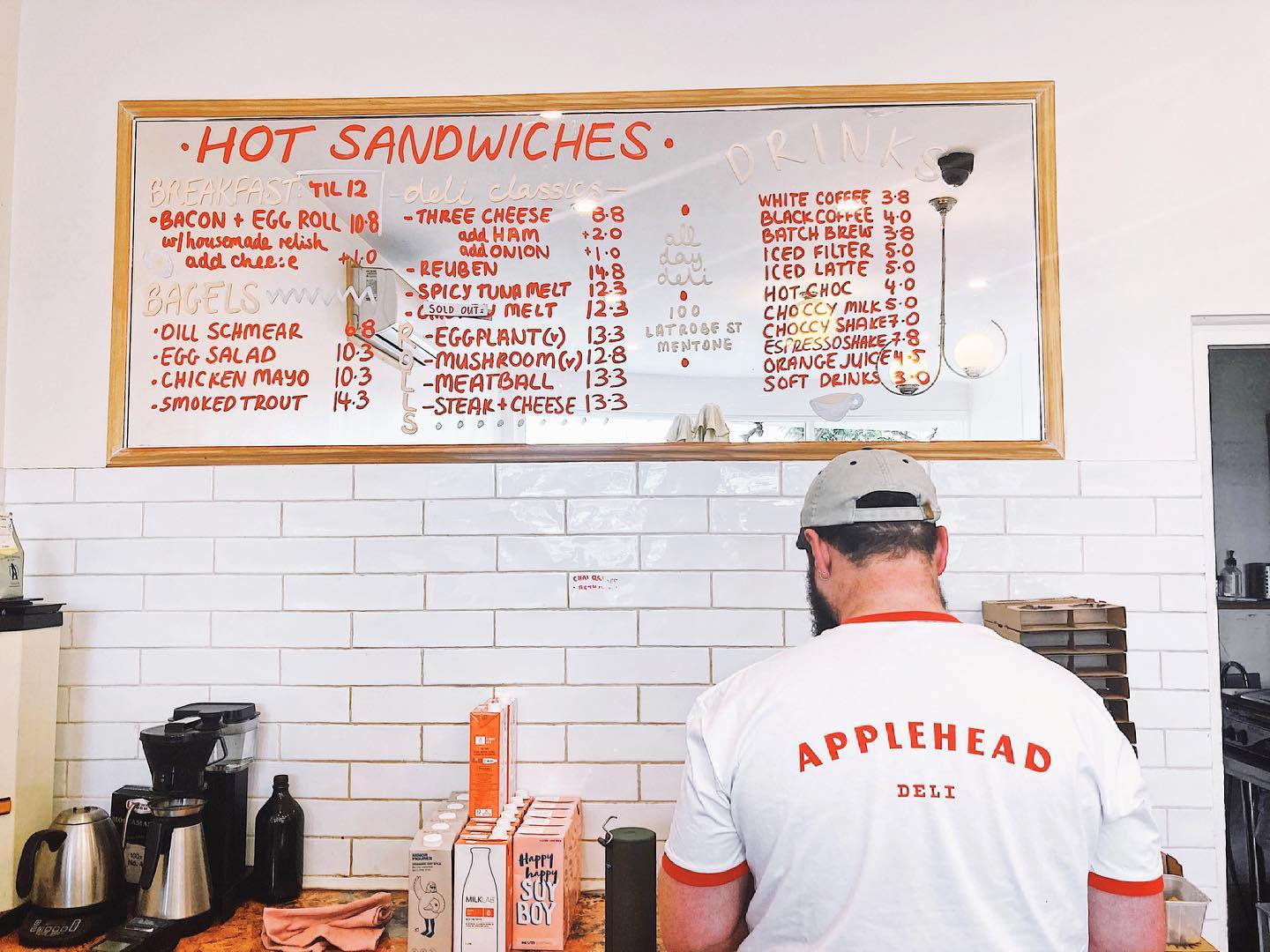 Applehead Deli