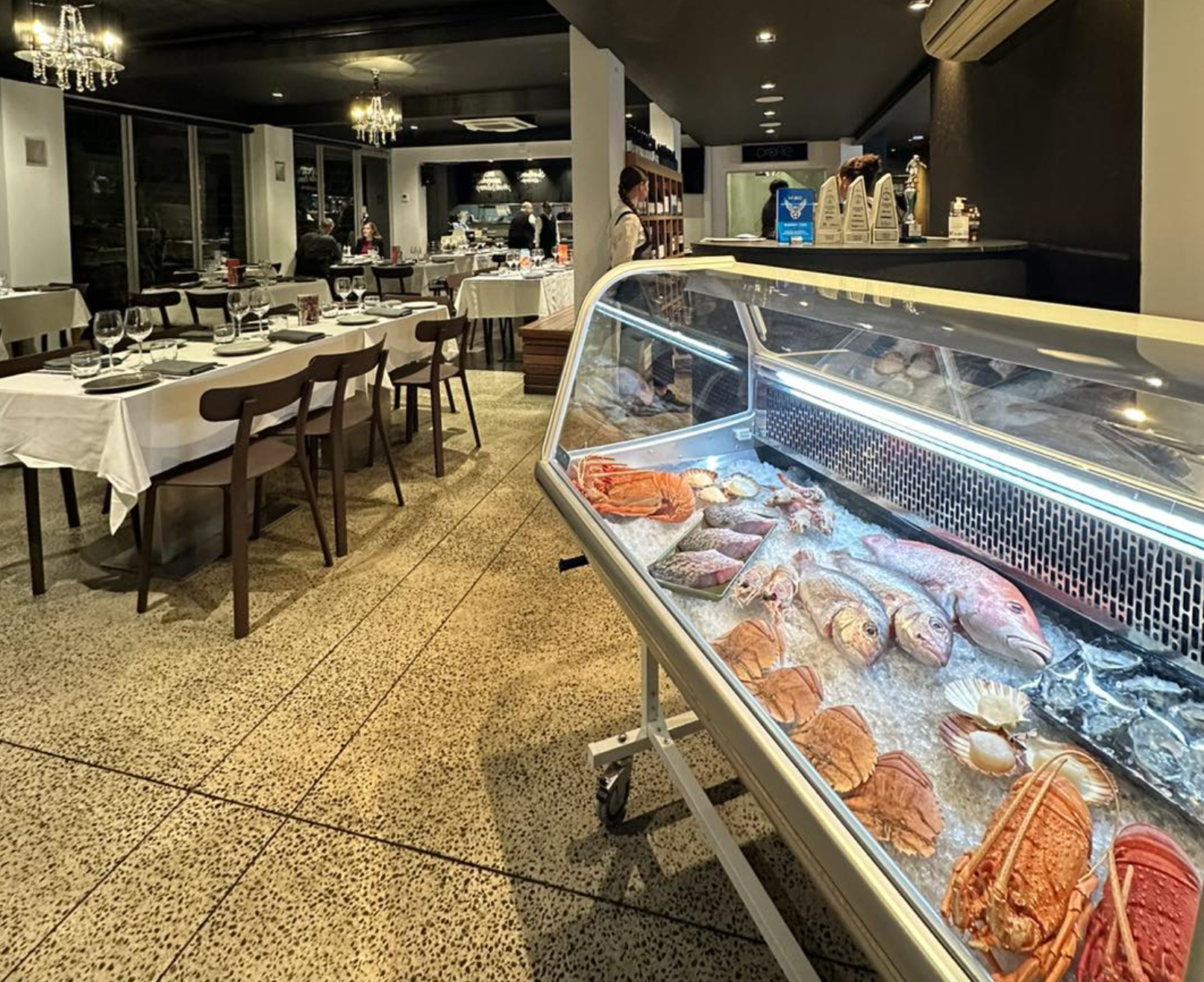Cucina 105