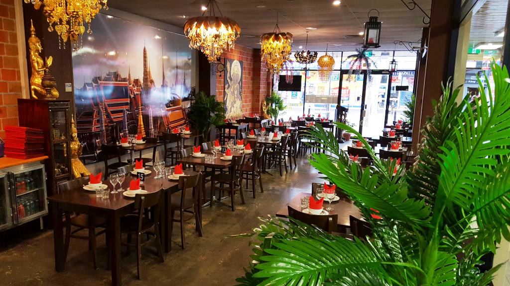 Manee Manee Thai Restaurant
