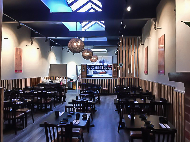 Okami Japanese Restaurant