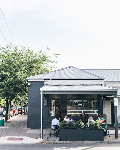 FIX. Specialty Coffee