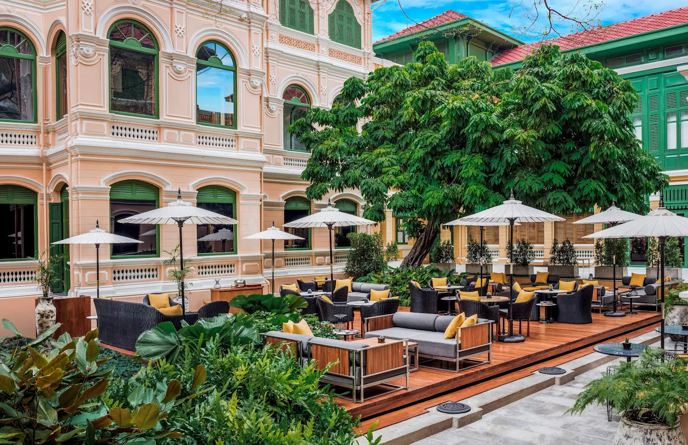 The House on Sathorn