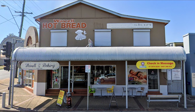 Wavell Hot Bread