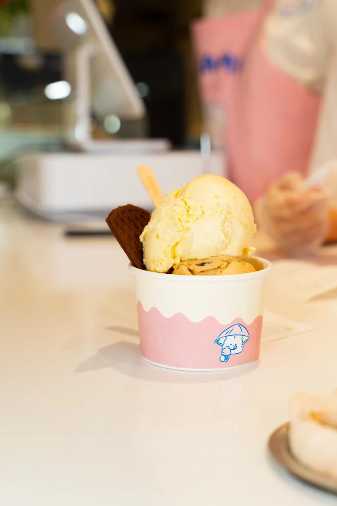 Kreamu Gelato