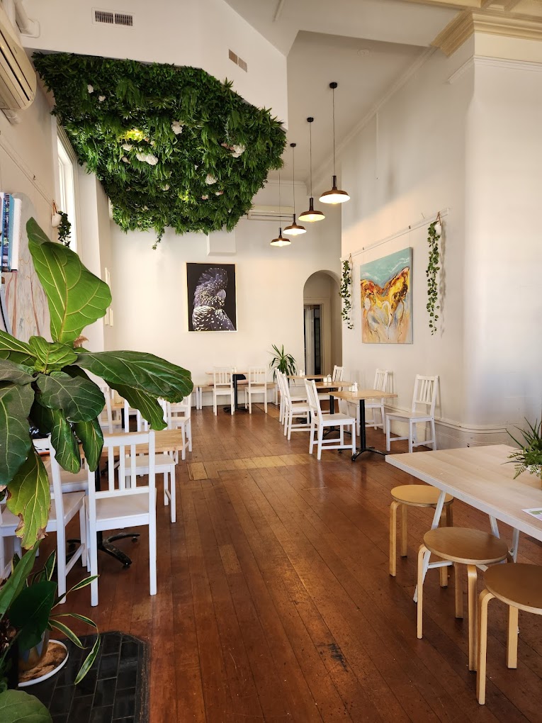 South Brew Cafe