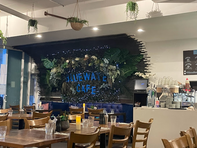 Bluewater Cafe