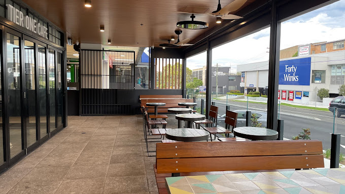 Manoosh Pizzeria - Chatswood