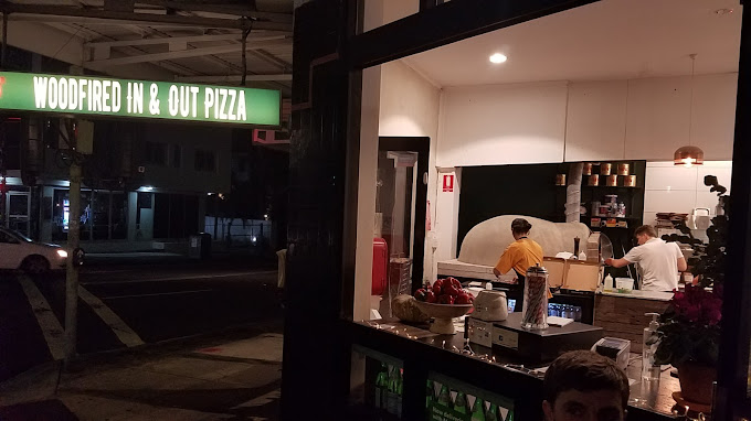 Woodfired In and Out Pizza