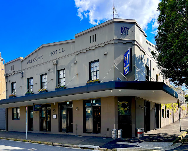 The Welcome Hotel