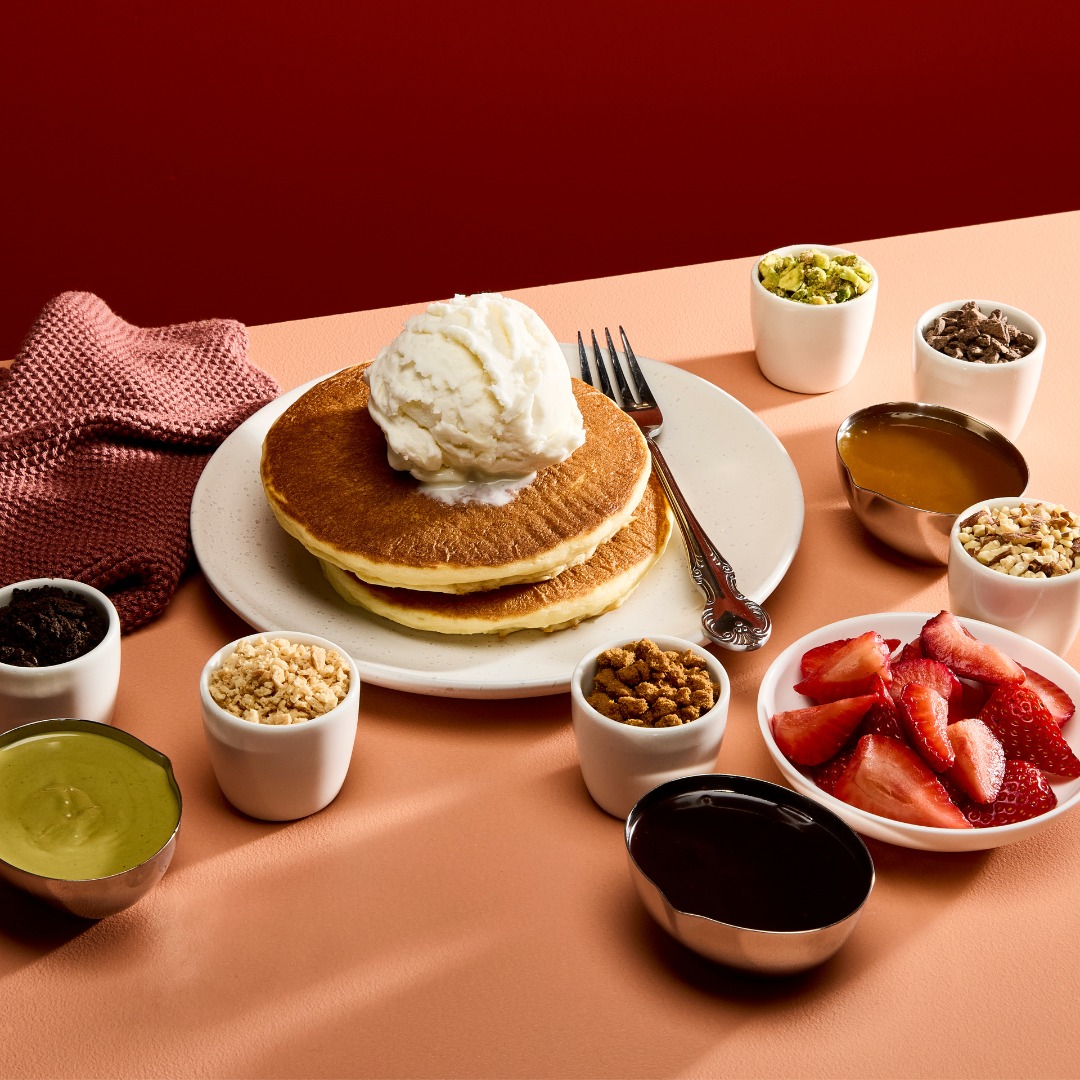 The Pancake Parlour Melbourne Central