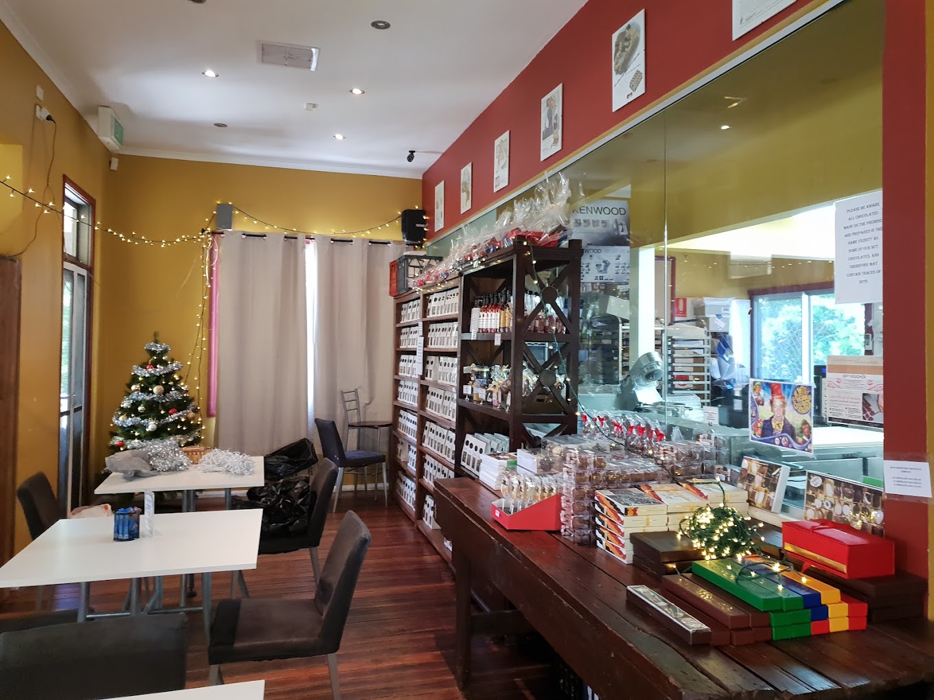 Blue Mountains Chocolate Company
