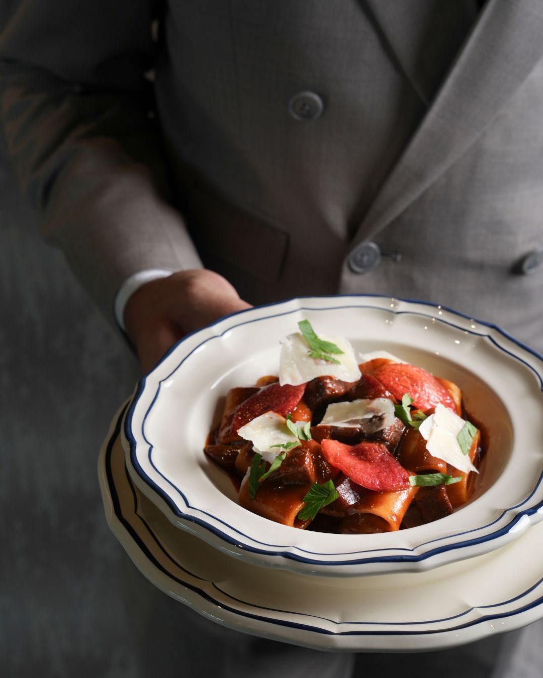 Blue by Alain Ducasse