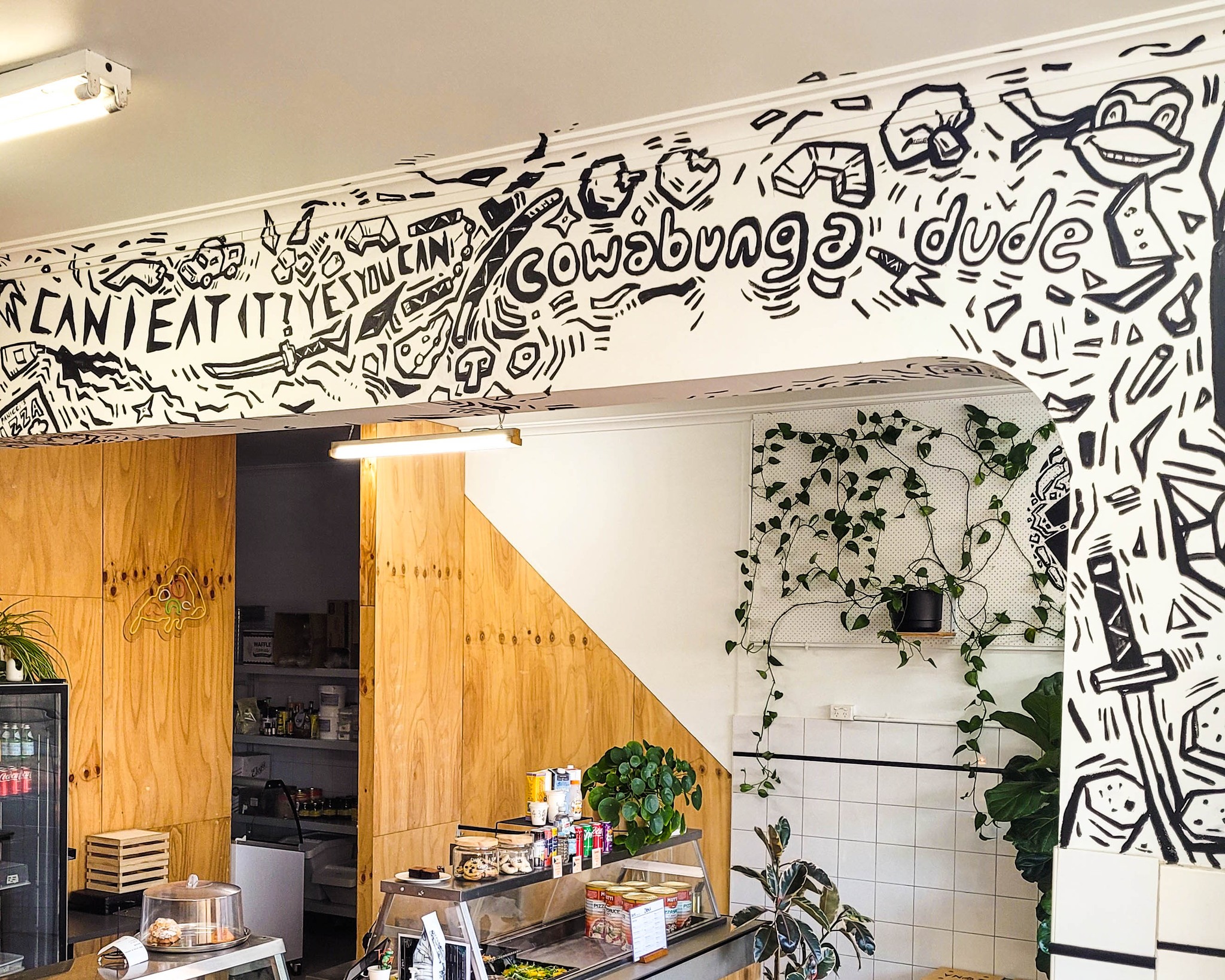 Zona Pizza & Canteen