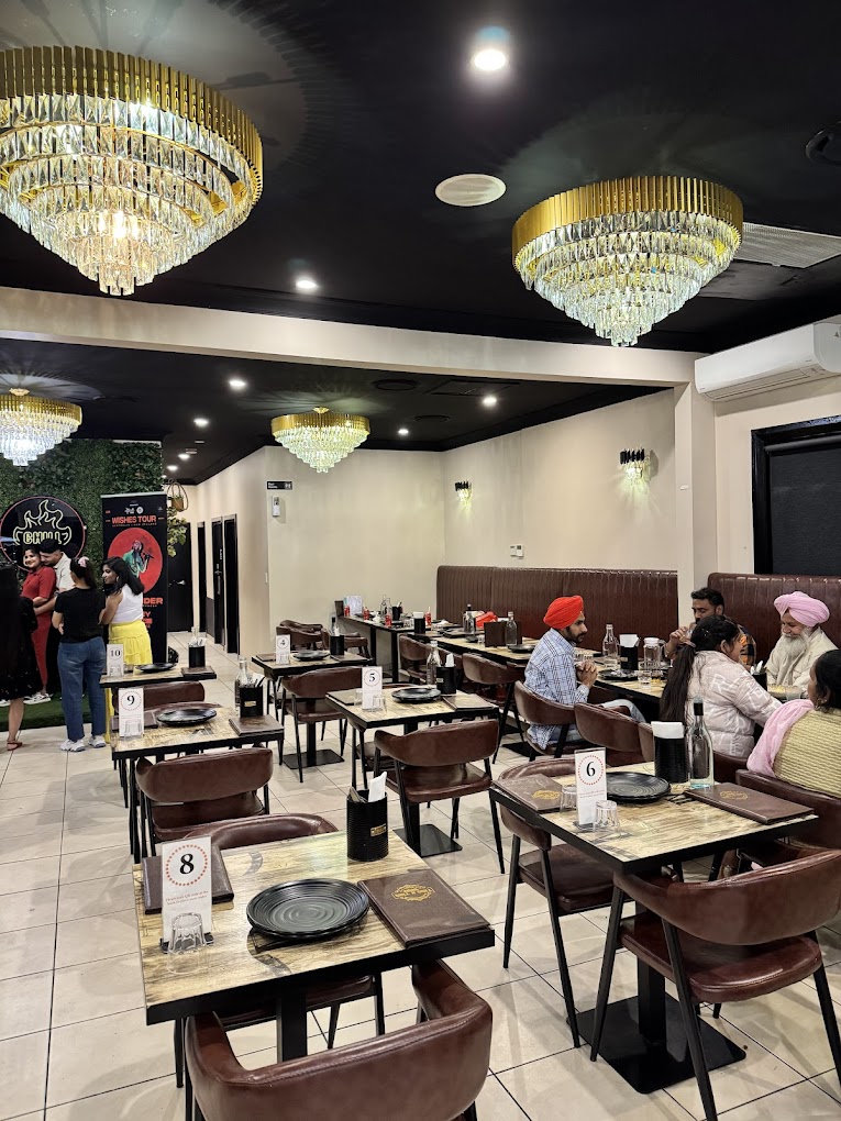 Chill ‘N’ Grill Indian Restaurant Harris Park