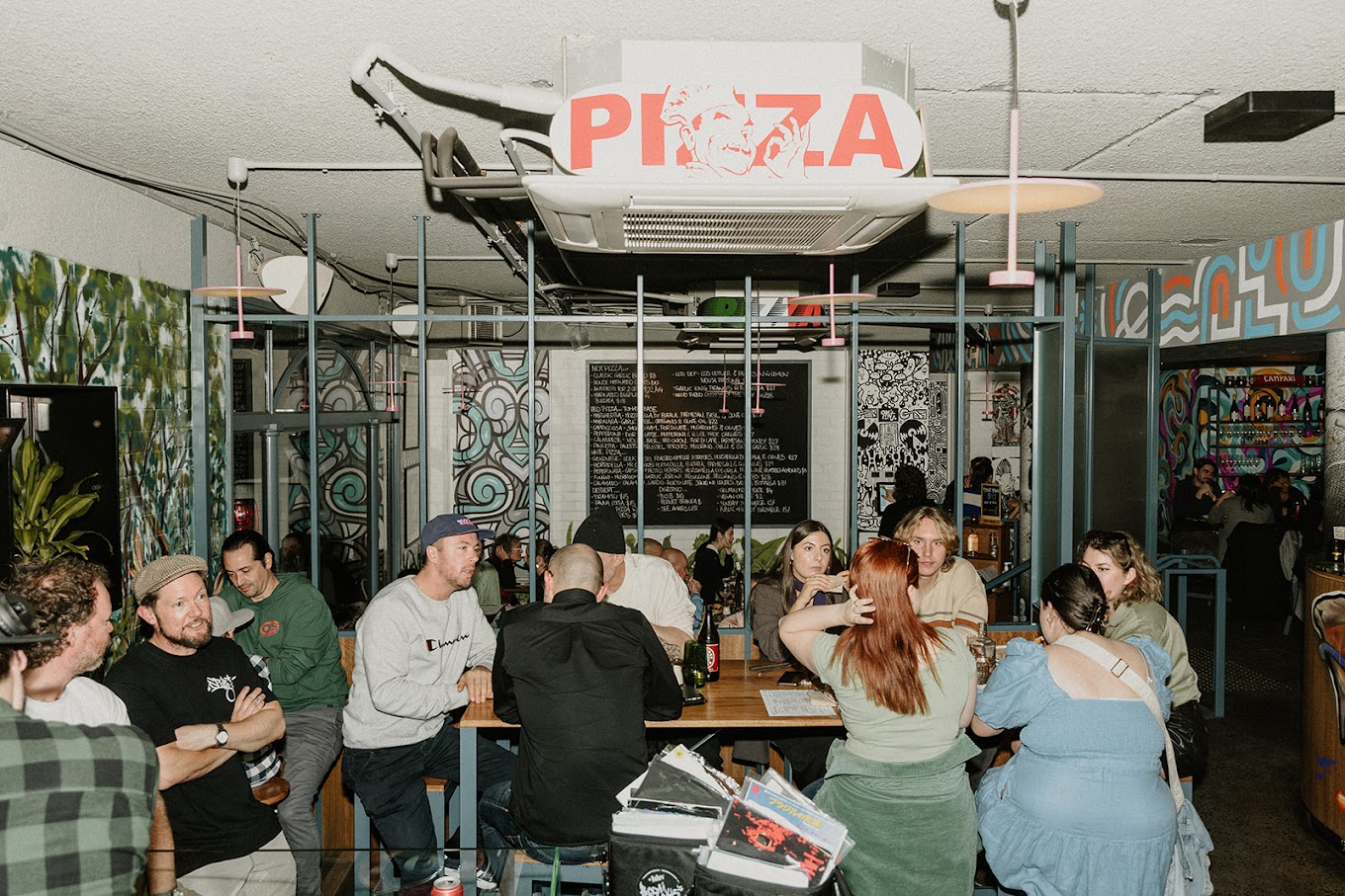MATTO NAPOLETANO Pizzeria