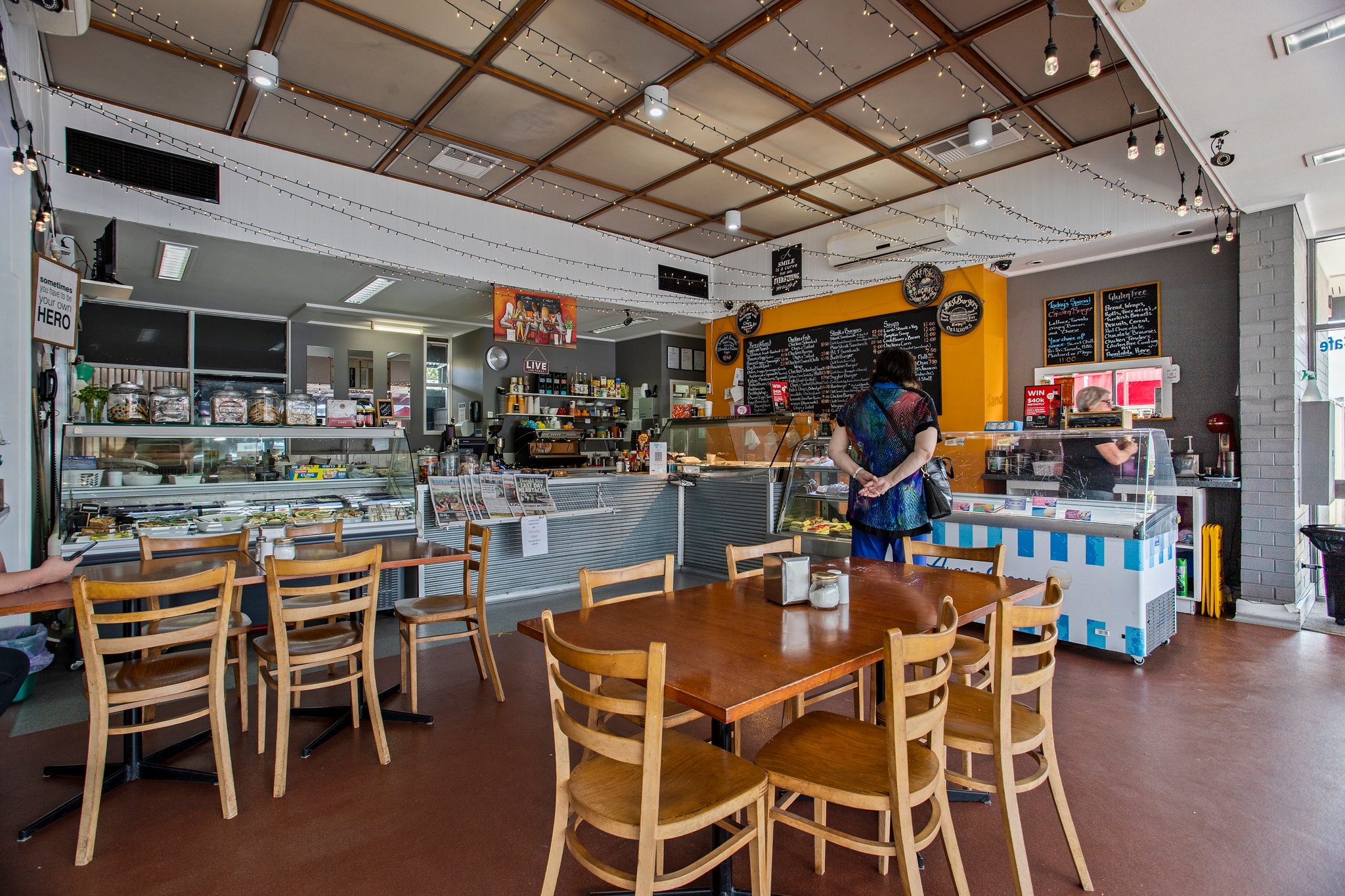 Oasis Cafe