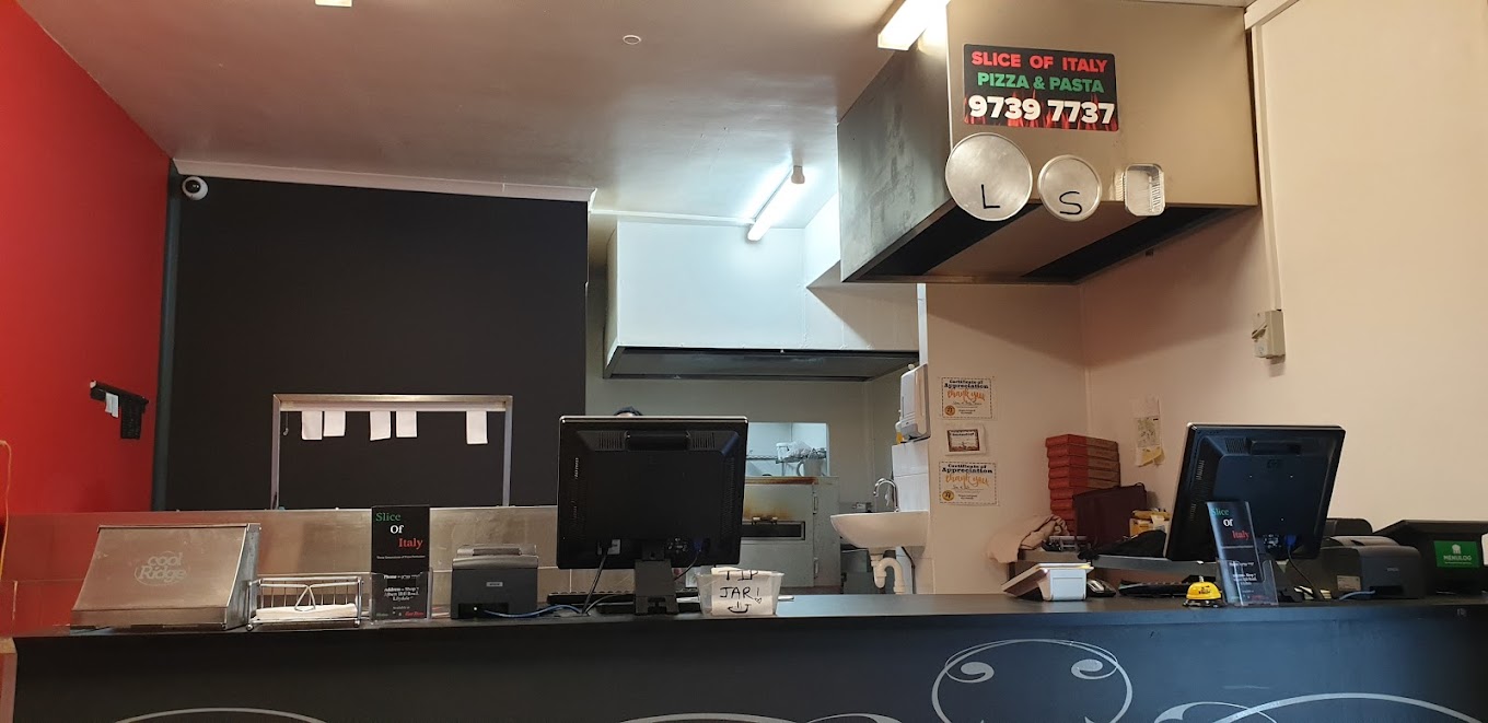 Slice of Italy Pizzeria