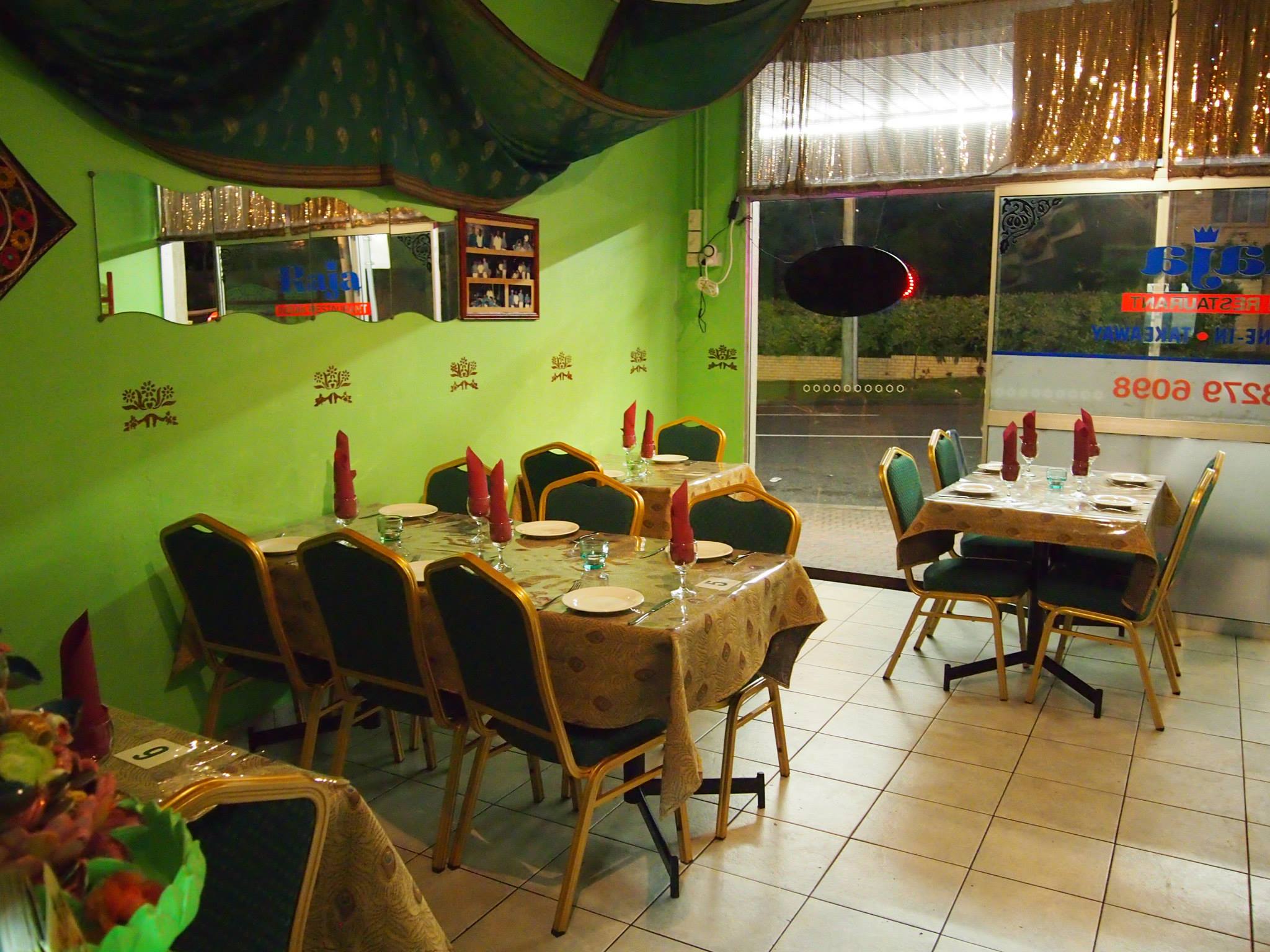 Raja Indian Restaurant