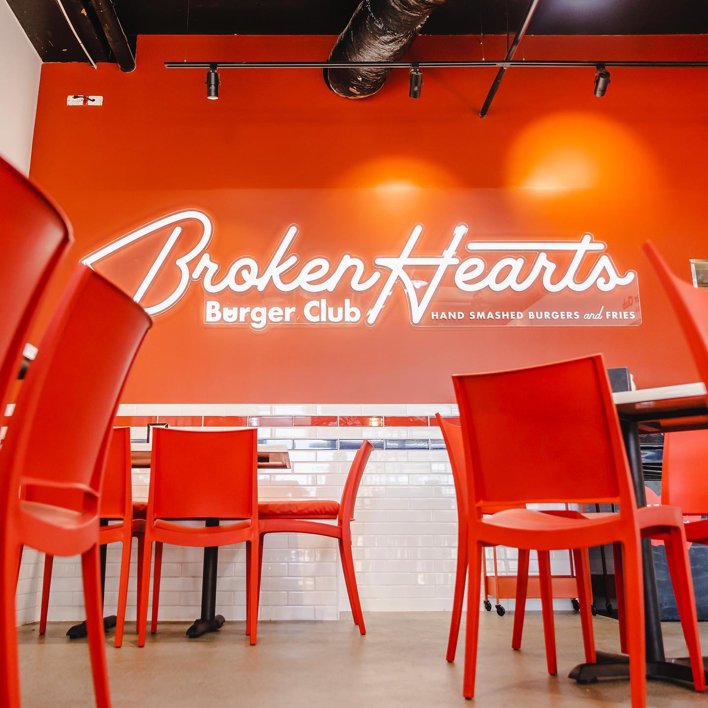 Broken Hearts Burger Club