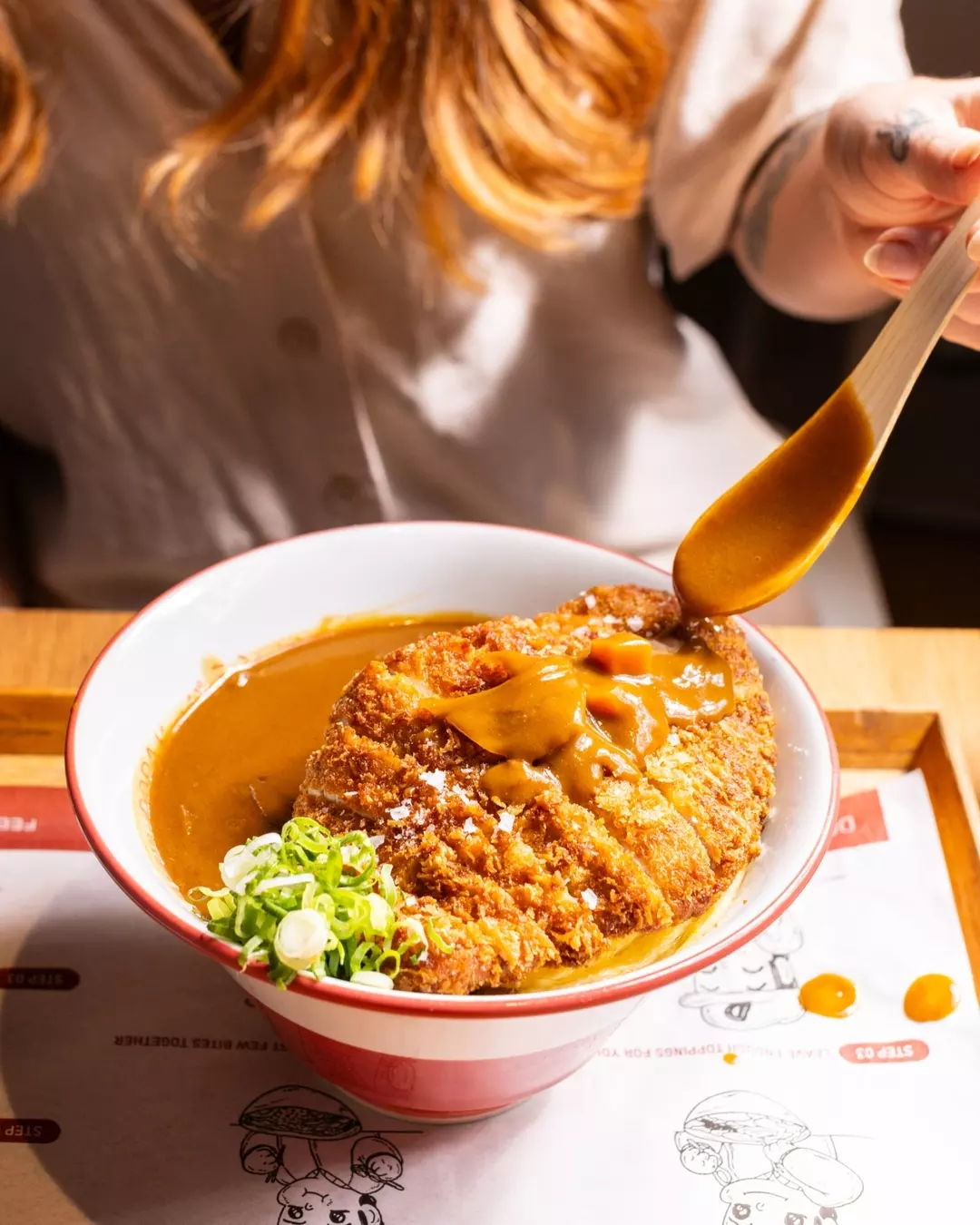 Dopa Donburi and Dessert - Darling Square