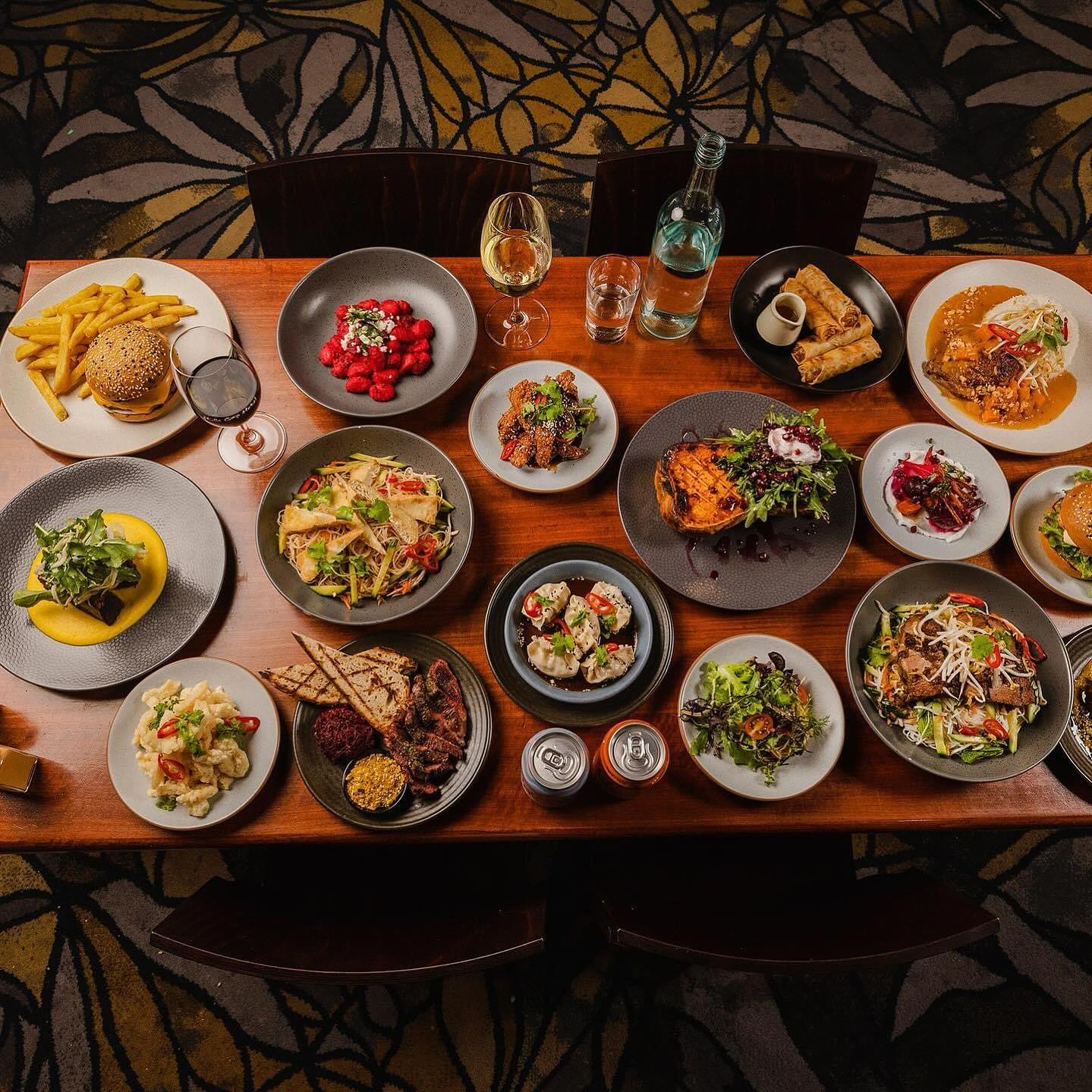 Halls Gap Hotel Restaurant