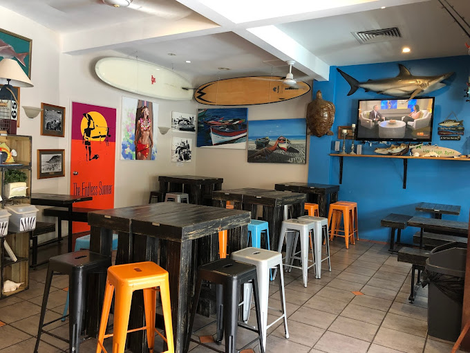 Burleigh Heads Fishmongers