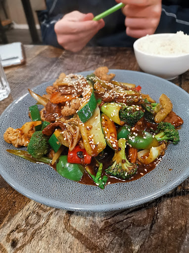 Vegan Restaurant West End