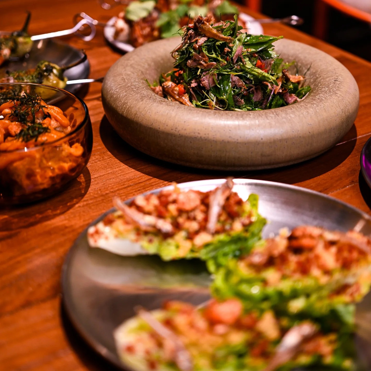 Electric Sheep Restaurant