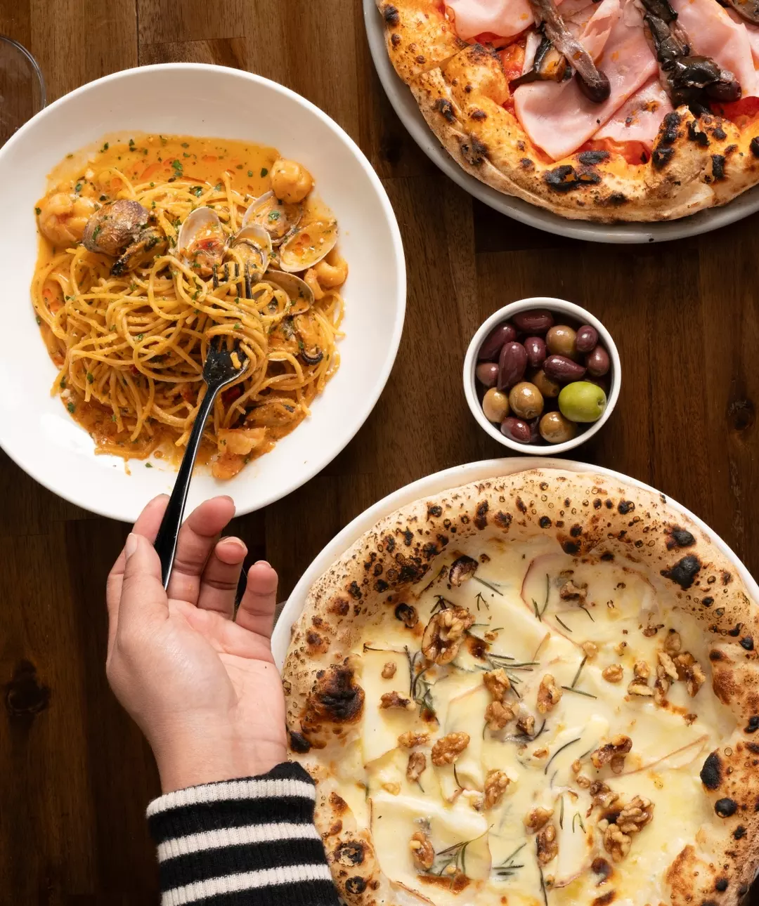 Romo Pizza Bar