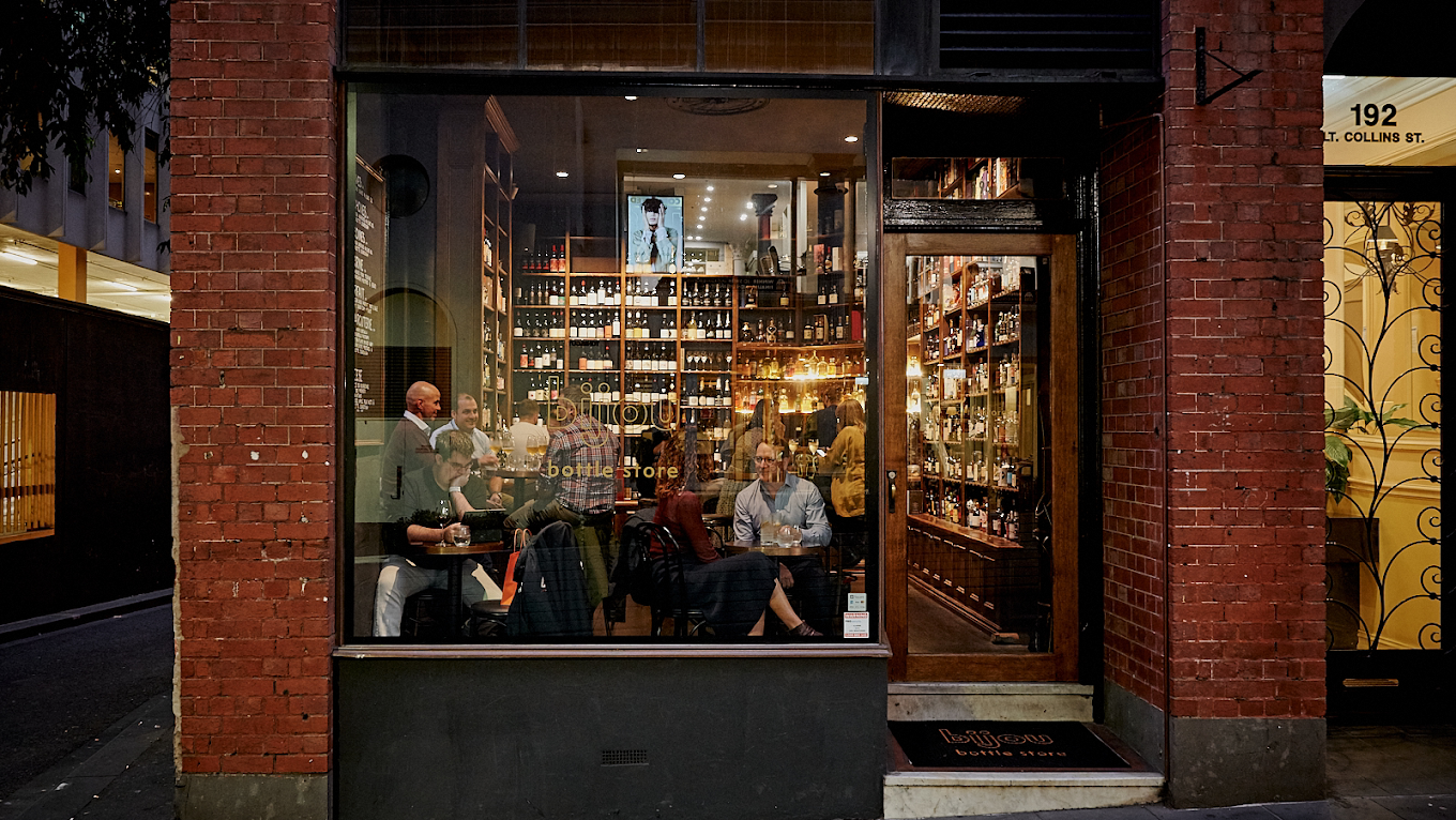 Bijou Bottle Store