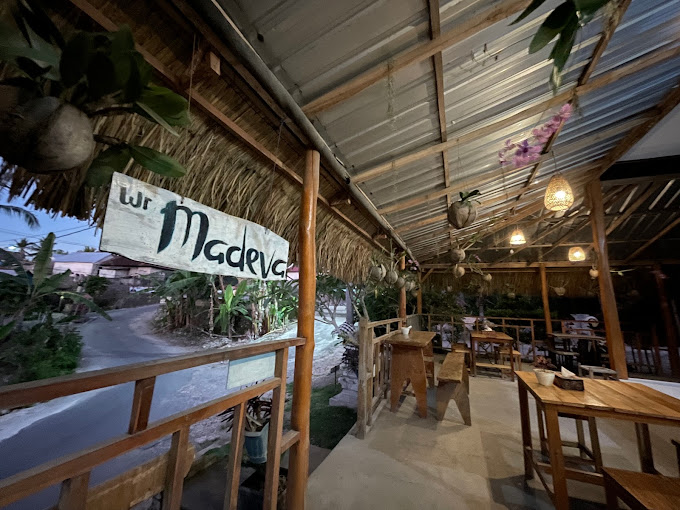 Warung Madeva