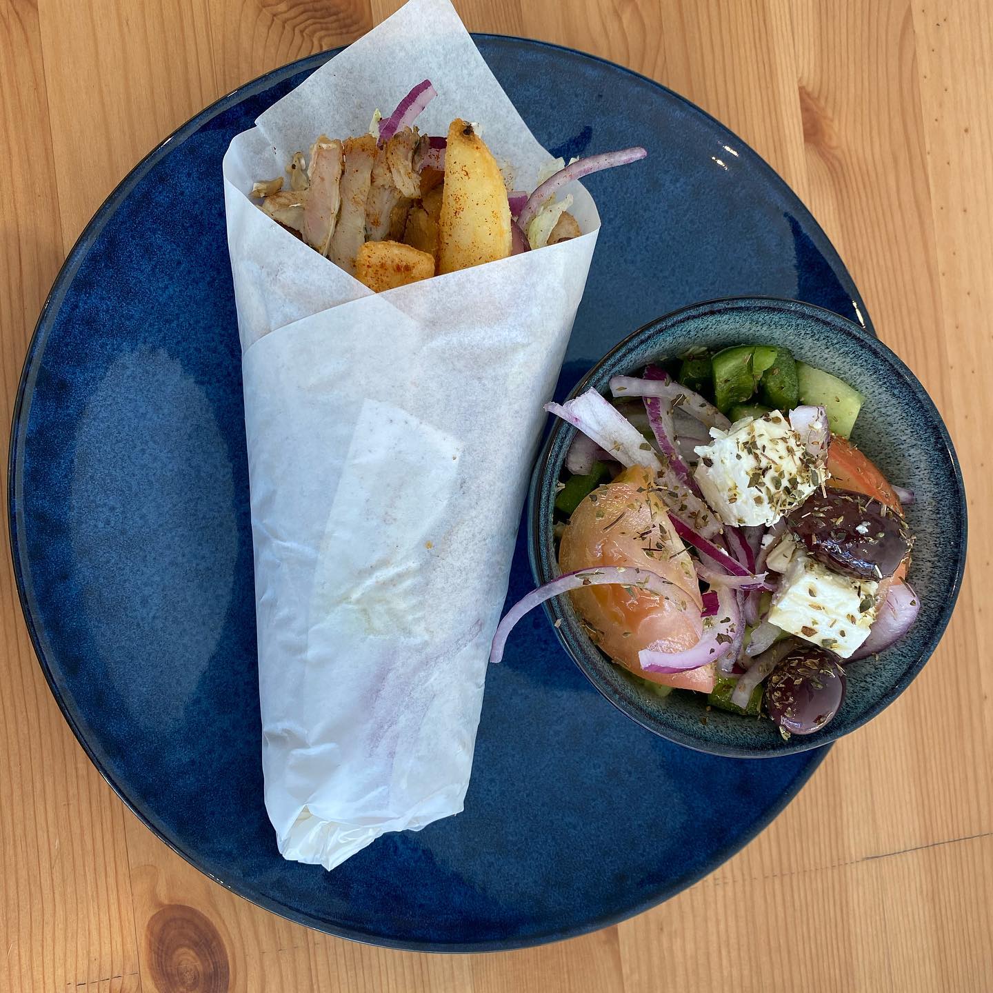 Markos Greek Kitchen Bar
