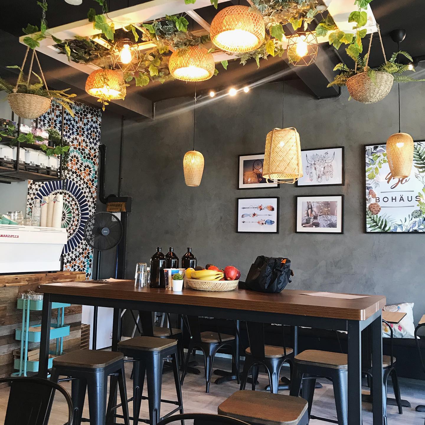 Bohäus Cafe