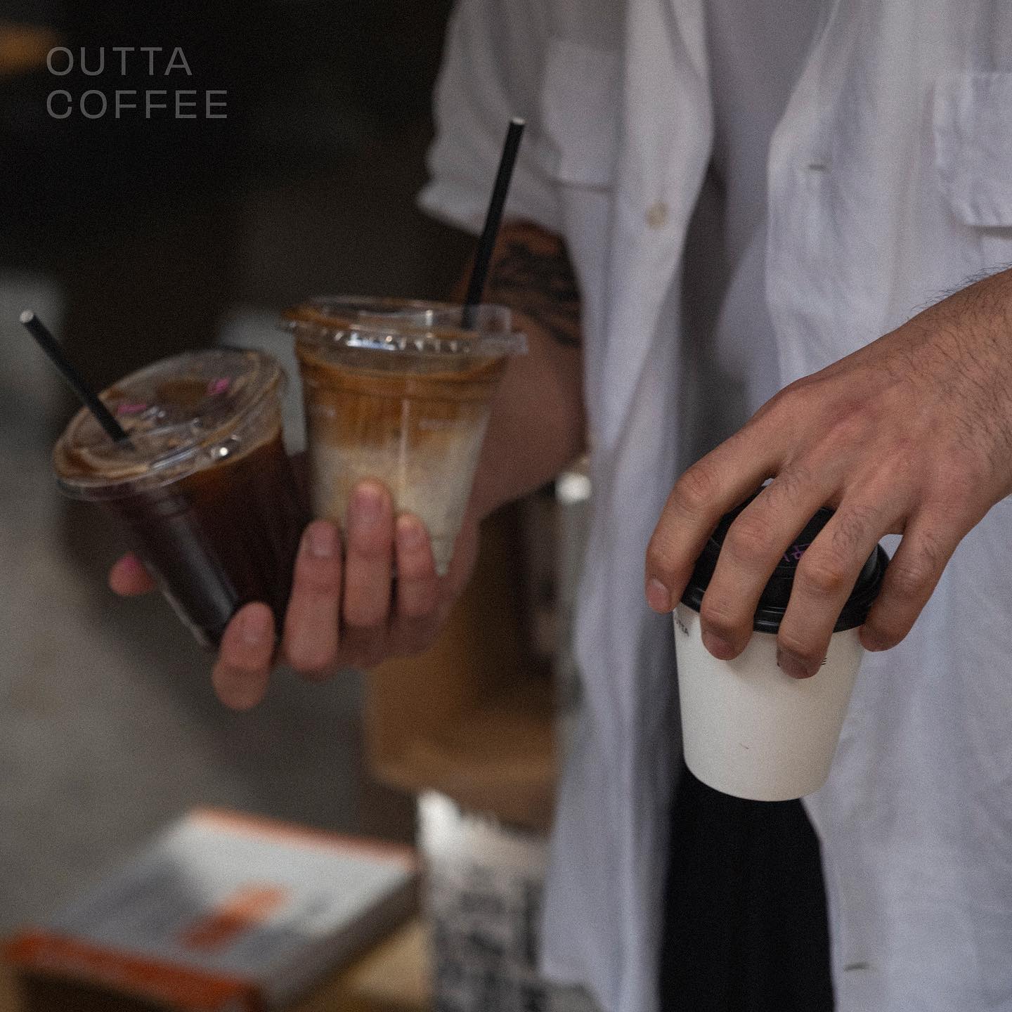 Outta Coffee