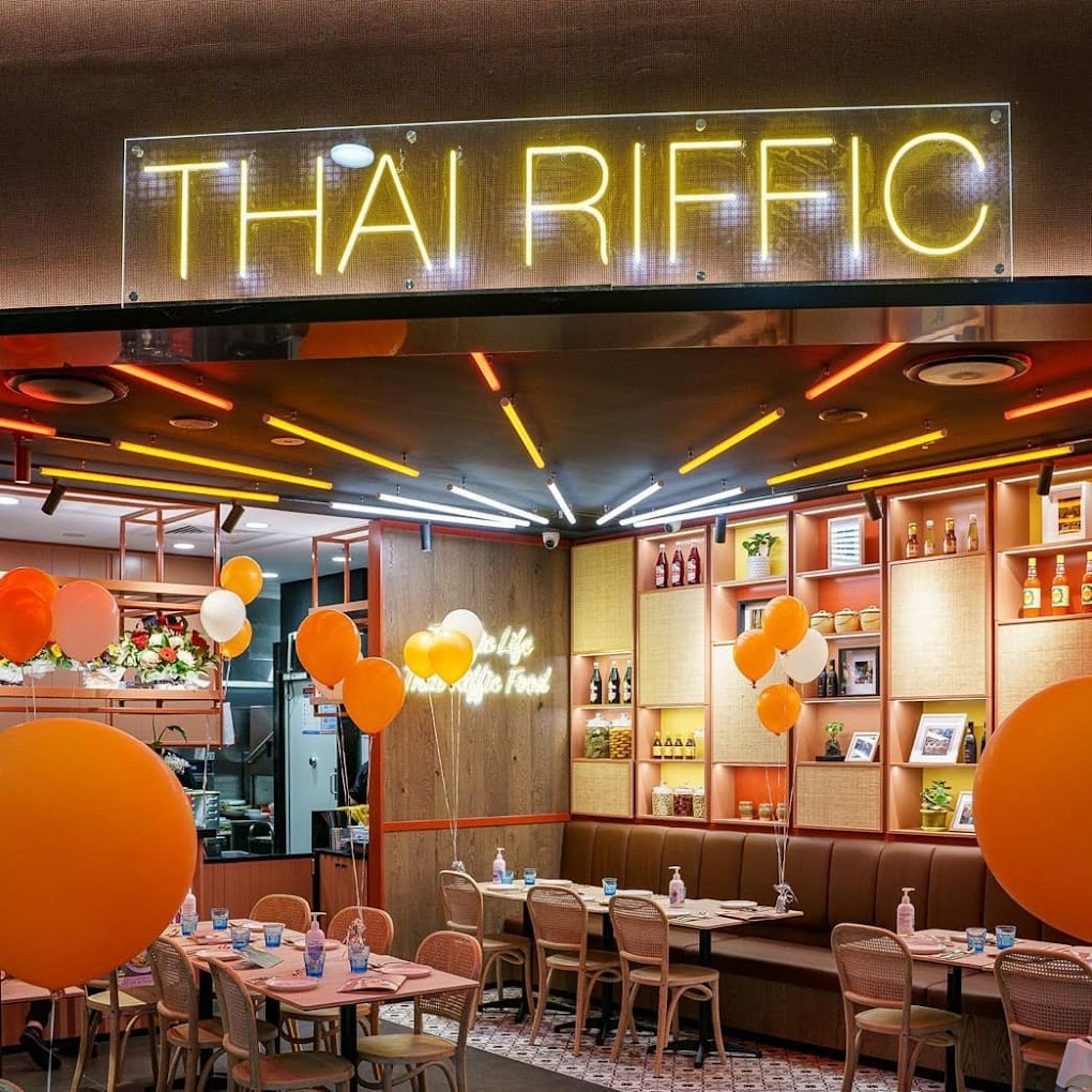 Thai Riffic St Clair