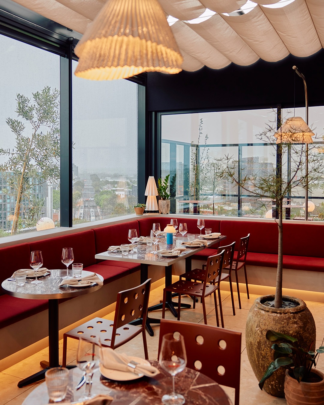Amatrice Rooftop Restaurant