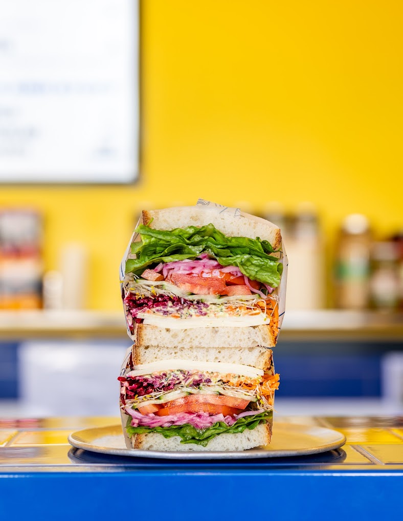 Ham on Rye