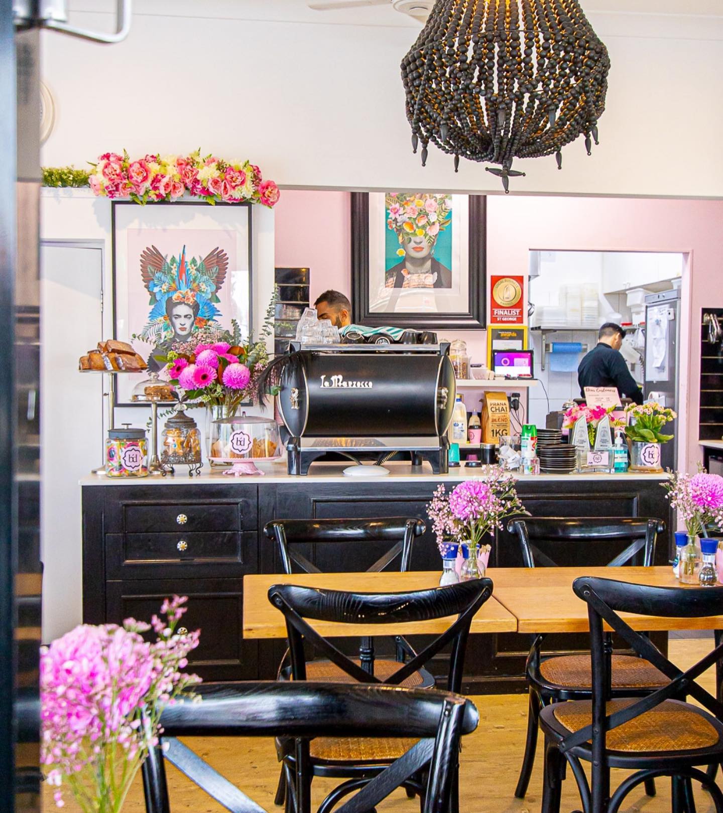 Café Bella Dee