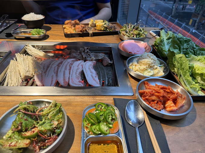 Hanwoori Restaurant