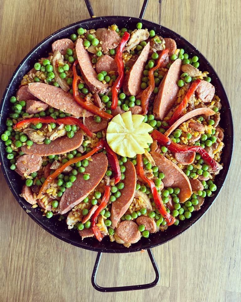 Latin Foods and Wines